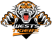 wests tigers